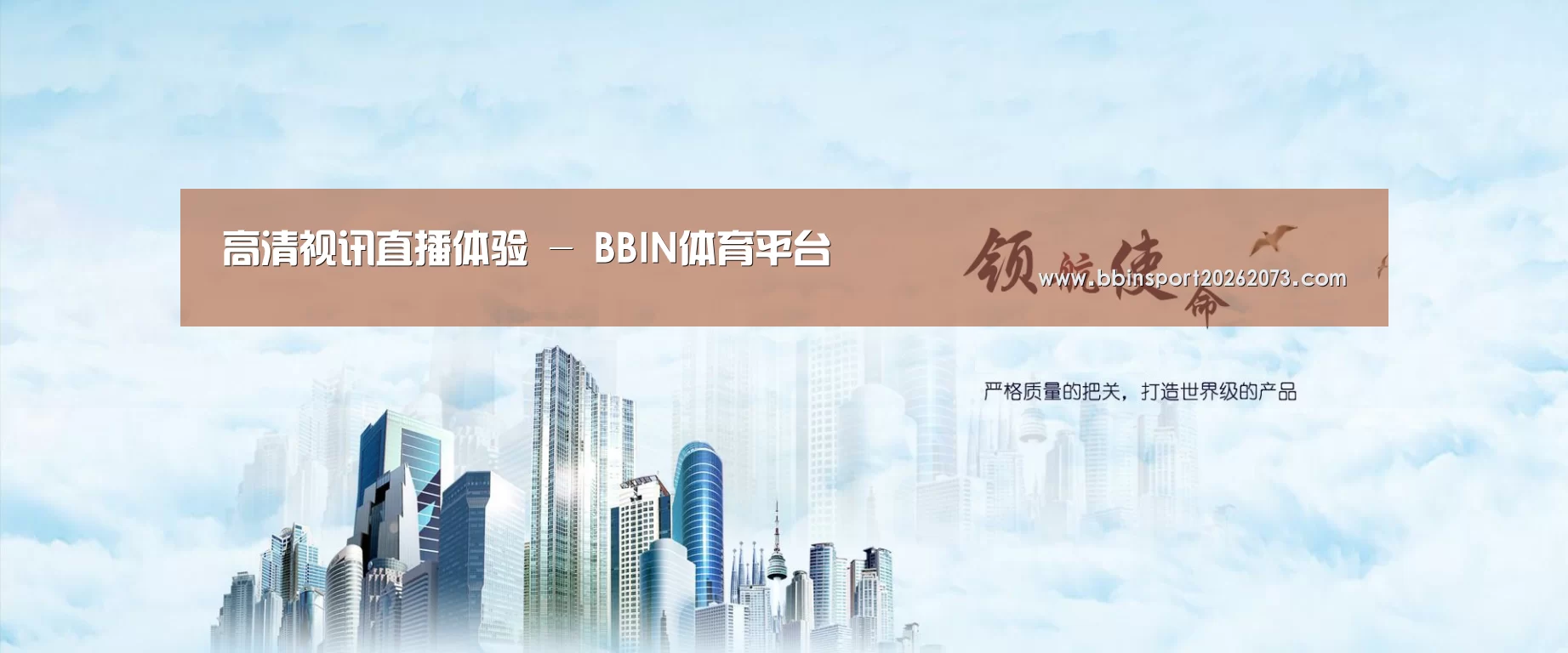 BBIN视讯公司