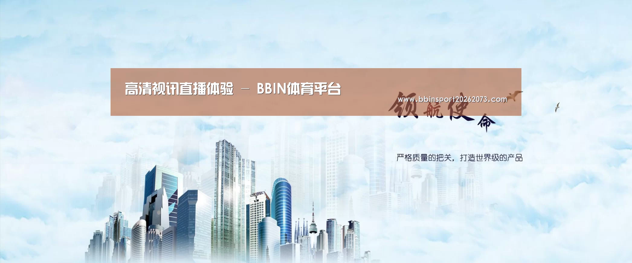 BBIN视讯公司