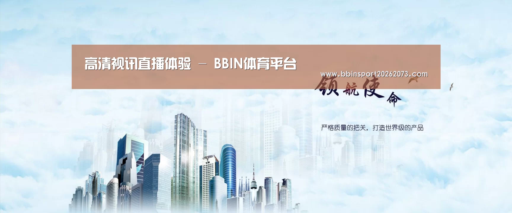 BBIN视讯公司