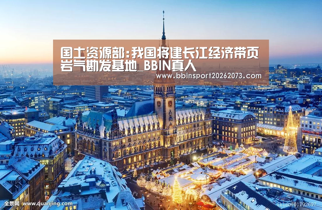 国土资源部:我国将建长江经济带页岩气勘发基地_BBIN真人(图2) BBIN视讯
