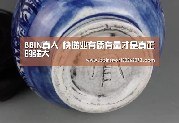 BBIN真人_快递业有质有量才是真正的强大(图1) BBIN棋牌