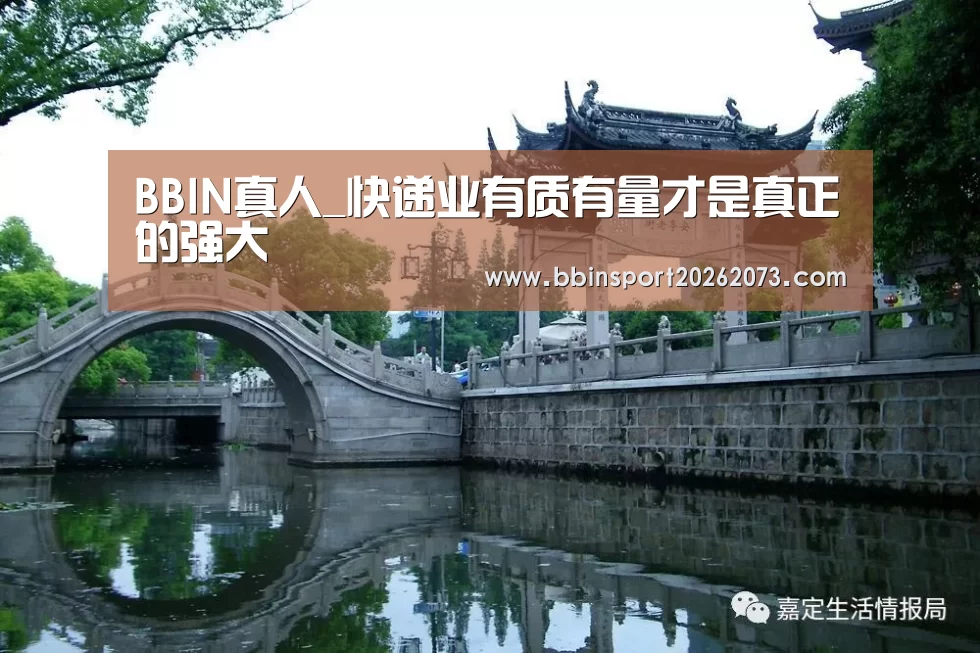 BBIN真人_快递业有质有量才是真正的强大(图2) BBIN棋牌